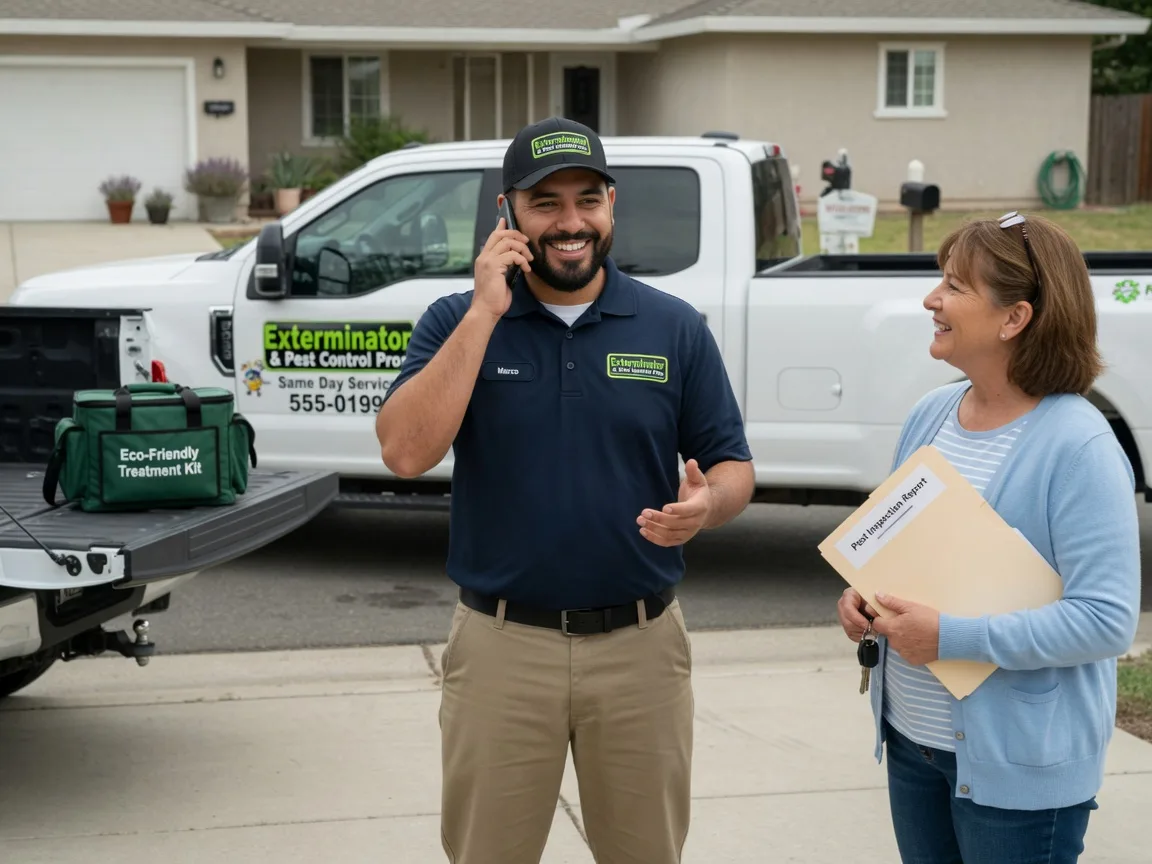 Emergency Pest Control Crab Orchard, NE FAQs