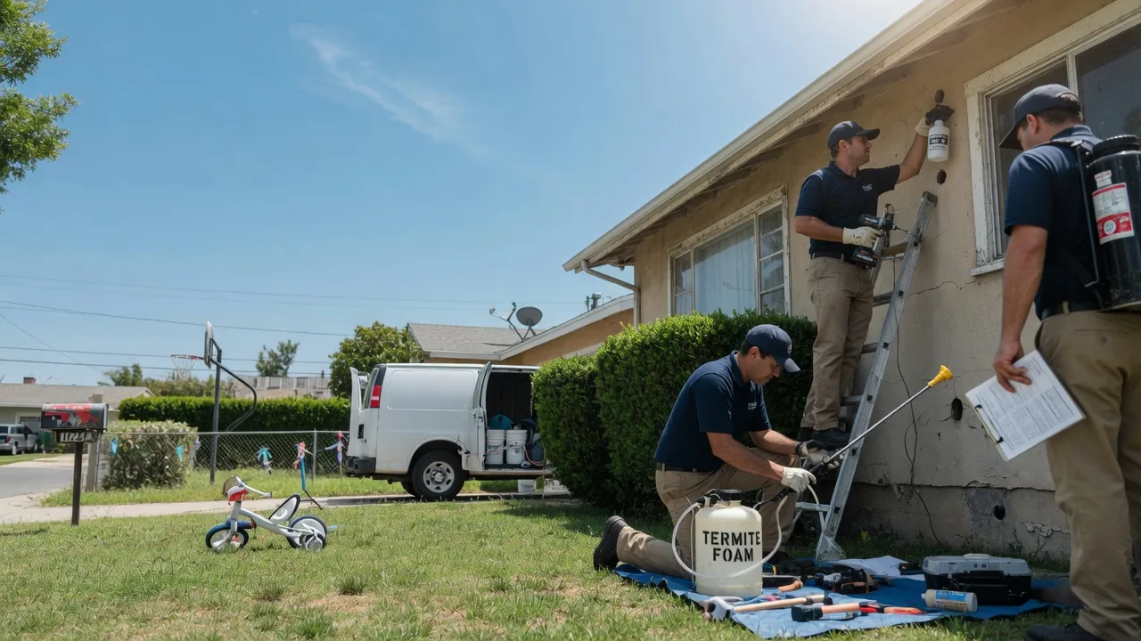 Emergency Pest Control in Crab Orchard, NE near me